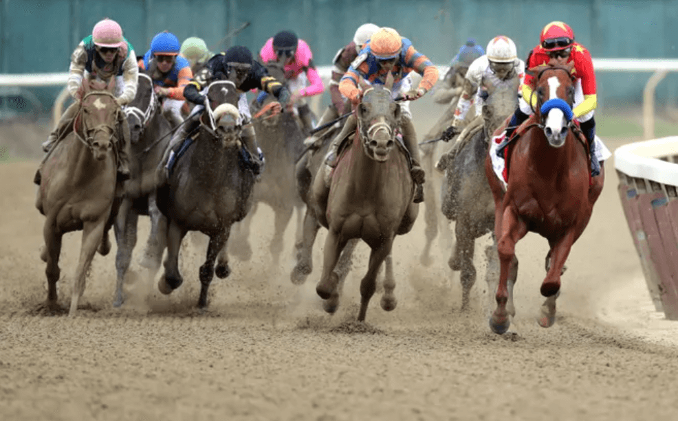 The Digital Transformation of Modern Racecourses