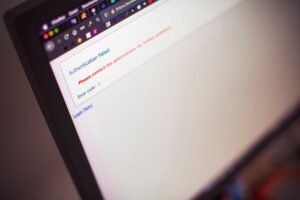 common typing error and router login