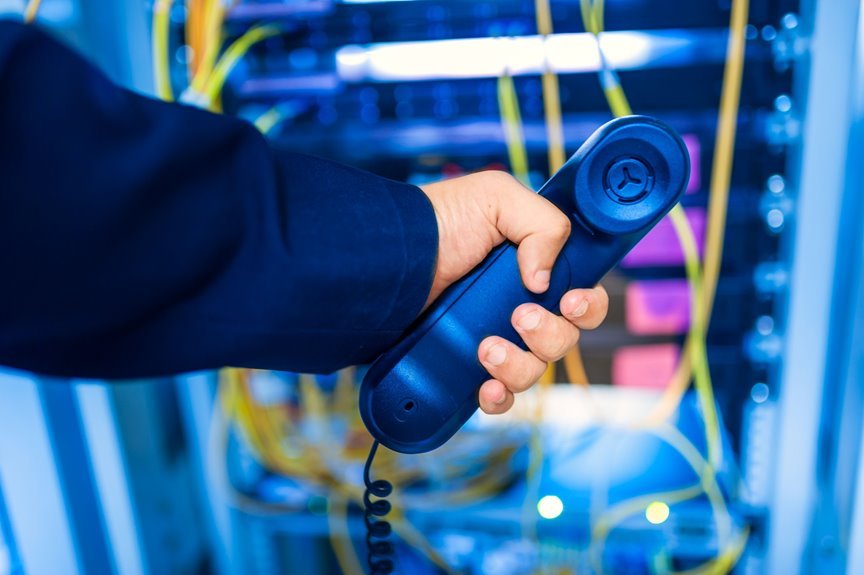 ip address network information