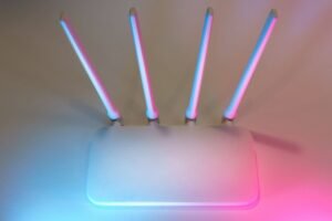 router login and address guide instructions