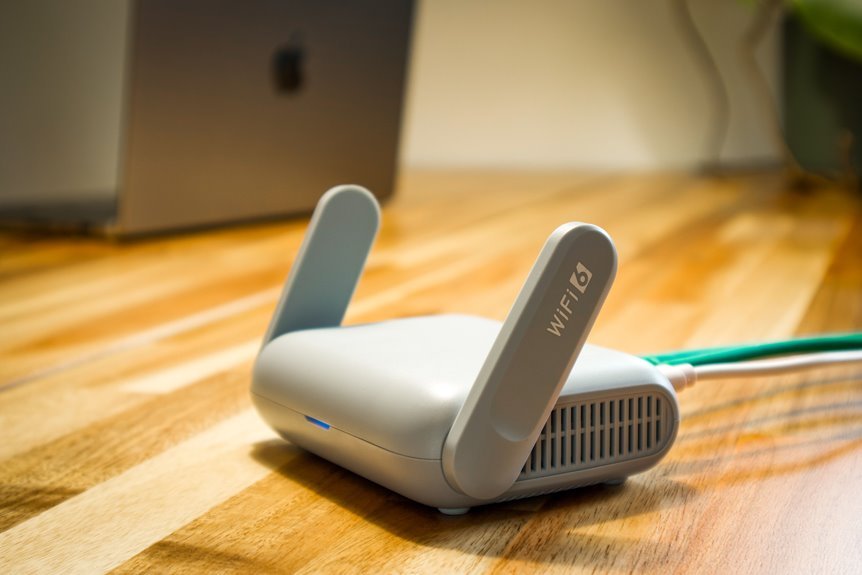 router login with steps